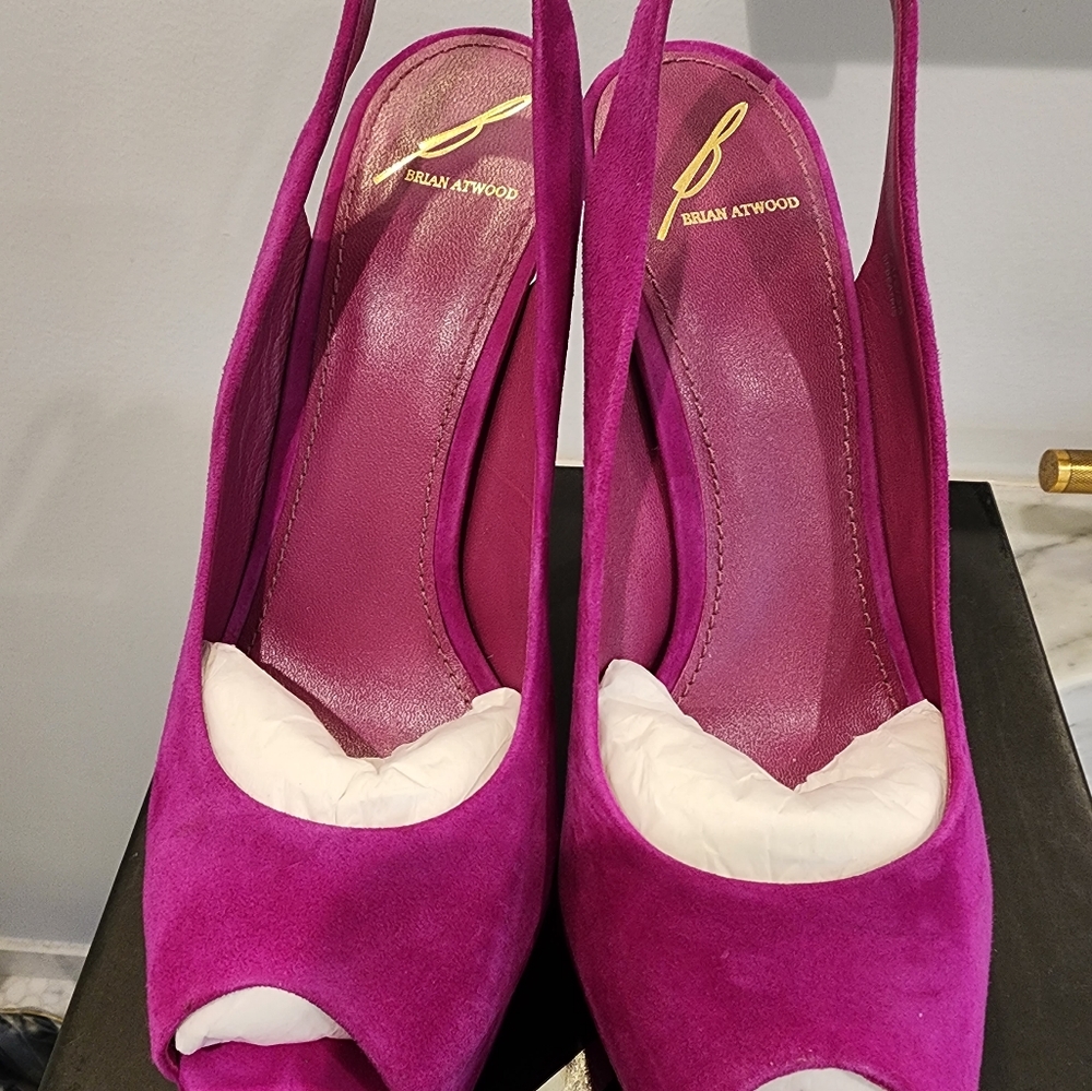 Brian Atwood size 37 1/2